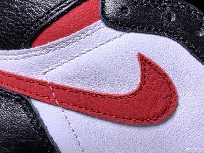 1st Kicks Air 1 Retro 555088 OG Red' High - Jordan 'Gym 061 0805